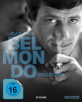 Jean-Paul Belmondo Collection - Various Directors