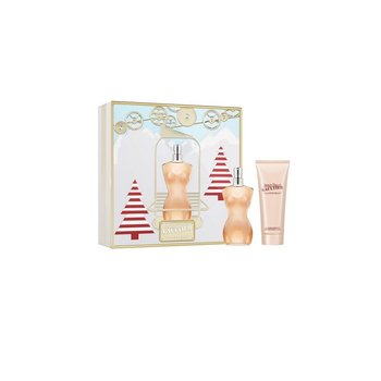 Jean Paul Gaultier, Classique Christmas Set 2019, zestaw kosmetyków, 2 szt. - Jean Paul Gaultier