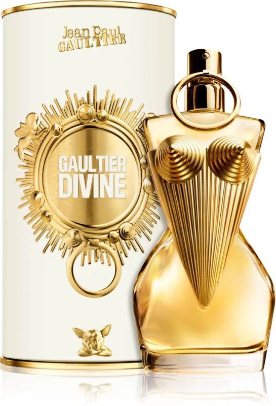 Jean Paul Gaultier Divine, Woda Perfumowana, 100ML | Sklep EMPIK.COM