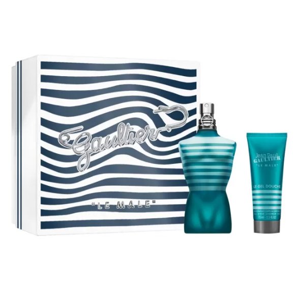 Empik Jean Paul Gaultier Le Male Edt 125Ml + Shower Gel 75Ml
