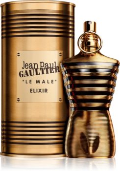 Jean Paul Gaultier, Le Male Elixir, Woda Perfumowana, 125ml - Jean Paul Gaultier