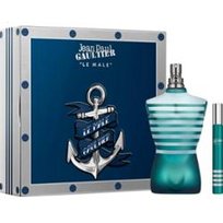 jean paul gaultier le male woda toaletowa 200 ml   zestaw  