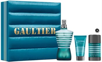 Jean Paul Gaultier Le Male, zestaw prezentowy kosmetyków, 3 szt.  - Jean Paul Gaultier