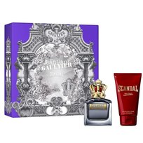 Jean Paul Gaultier, Scandal Pour Homme zestaw woda toaletowa spray 50ml + żel pod prysznic 75ml Jean Paul Gaultier
