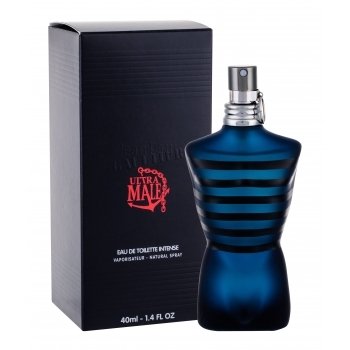 Jean Paul Gaultier Ultra Male 香水 Jean Paul Gaultier EDT ULTRA MALE · Najlepsze Ceny Online