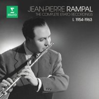 Jean-Pierre Rampal - Complete Erato Recordings. Volume 1 - Rampal