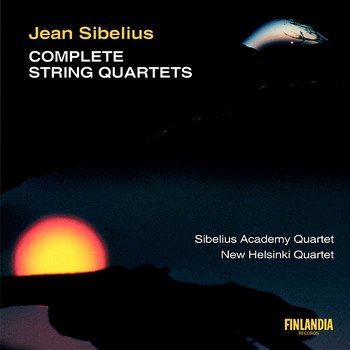 Jean Sibelius : Complete String Quartets - The Sibelius Academy Quartet And The New Helsinki Quartet