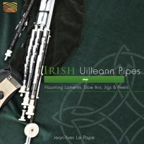 Jean-Yves Le Pape -  Irish Uilleann Pipes Le Pape Jean-Yves