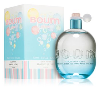 Jeanne Arthes, Boum Savon, Woda Perfumowana, 100ml - Jeanne Arthes