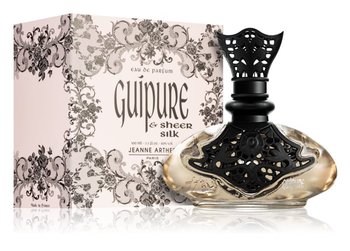 Jeanne Arthes, Guipure & Sheer Silk, Woda Perfumowana, 100ml - Jeanne Arthes