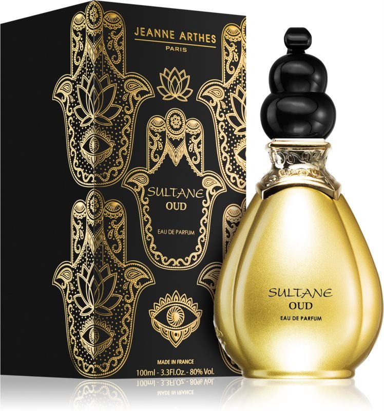 Jeanne Arthes, Sultane Oud, Woda Perfumowana, 100ml | Sklep EMPIK.COM