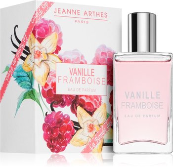 Jeanne Arthes, Vanille Framboise, Woda Perfumowana, 30ml - Jeanne Arthes