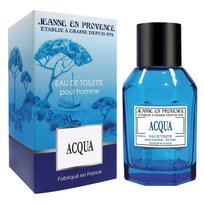 Jeanne en Provence, Acqua, woda toaletowa, 100 ml Jeanne en Provence