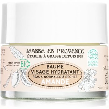 Jeanne en Provence BIO Almond balsam głęboko nawilżający w jakości BIO 50 ml - Inna marka