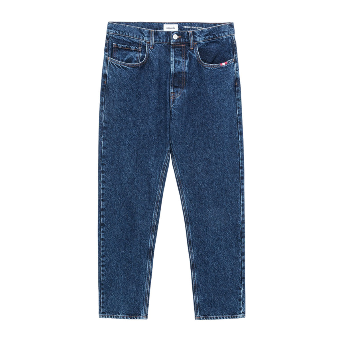 Amish Jeans Amish Jeremiah Straight Recycled