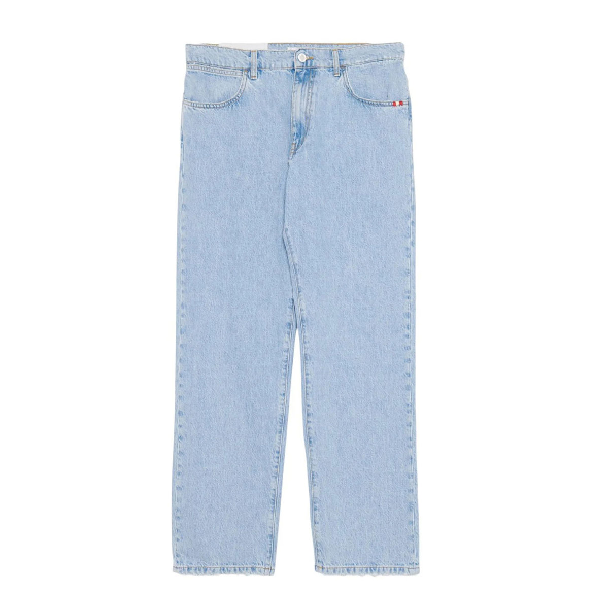 Amish Jeans Amish Recycled Denim Broken Bleach