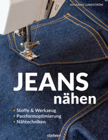 Jeans nähen Stiebner