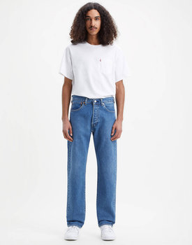 Jeansy 501 Levi's Original 00501-3321 32 34 - Levi's