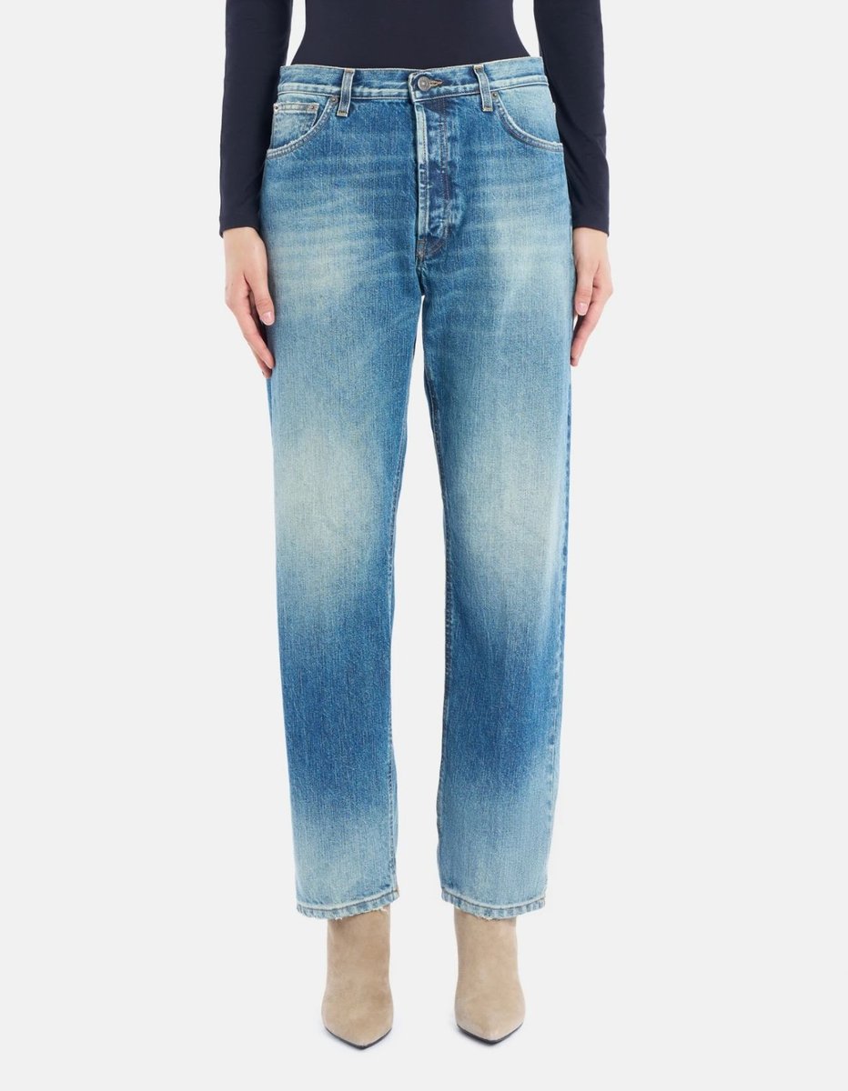 Dondup jeansy kobieta dondup icon dp776 dfe313 800