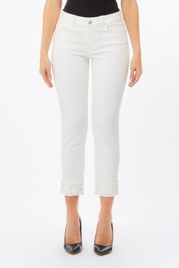 Liu Jo jeansy kobieta liu jo monroe uf5006 t2594 10701