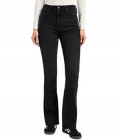 Jeansy Lee Breese Bootcut 112357836 Natural Power W 27 / L 29 LEE