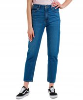 Jeansy Lee Carol 112139803 L30UMWQW Worn Iris W 27 / L 33 LEE