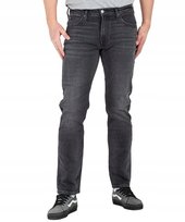 Jeansy Lee Daren Zip Fly 112356556 Dark Midnight W 32 / L 32