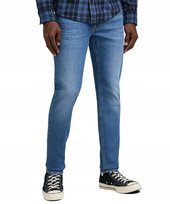 Jeansy Lee Luke 112339034 L719VIE11 Mid Worn In W 33 / L 30