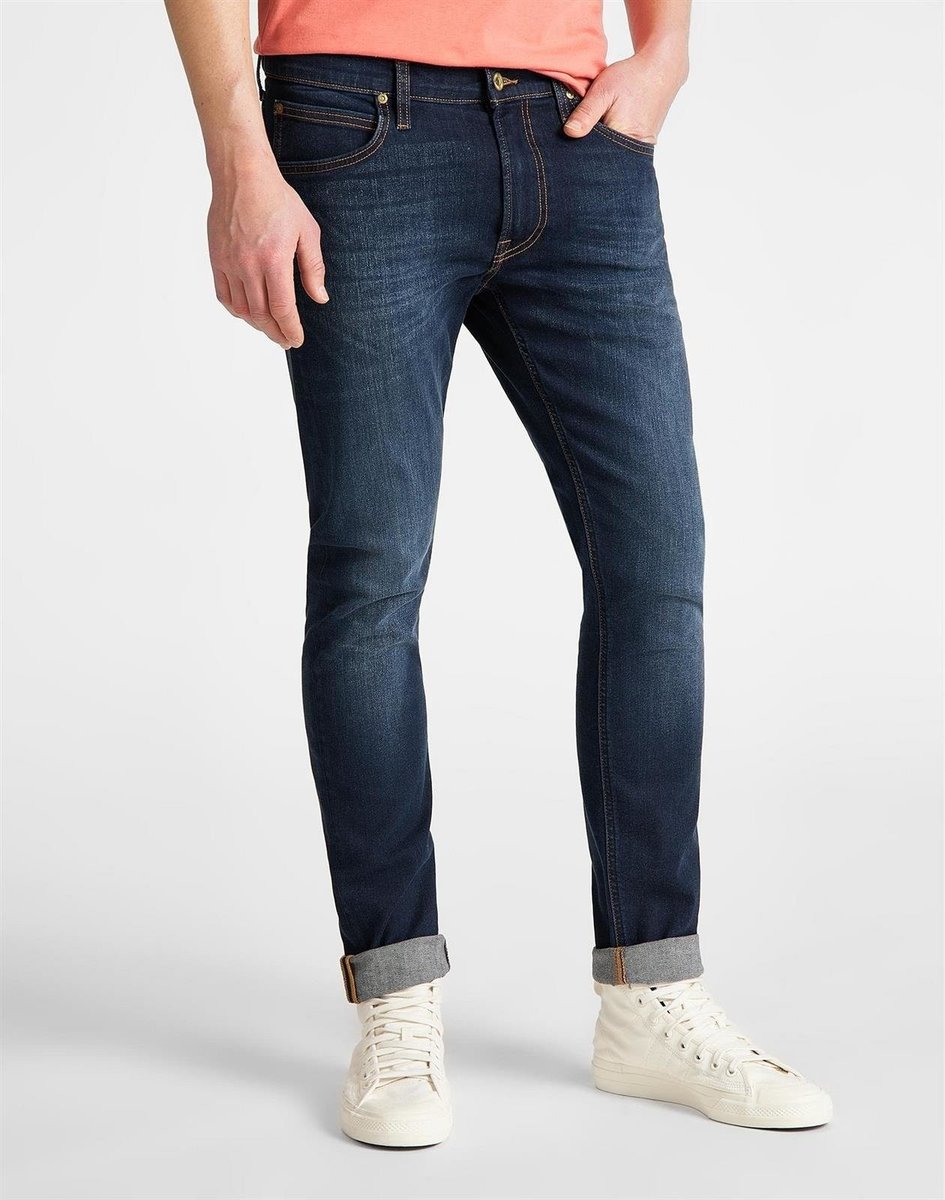Jeansy Lee Luke True Authentic L719GCBY 36 34 - LEE | Moda Sklep EMPIK.COM