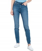 Jeansy Lee Scarlett High L626ROEU Jaded W27 / L33 LEE