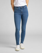 Jeansy Lee Scarlett High Mid Madison  L626QDDM 27 31 LEE