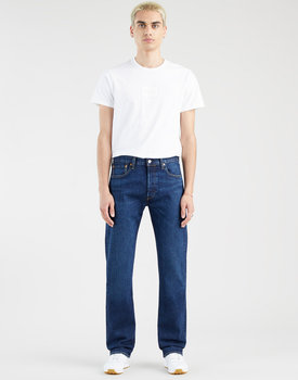 Jeansy Levi's 501 Levi's Original Do The Rump 00501-3199 36 32 - Levi's
