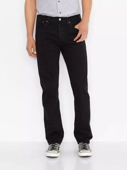 Jeansy Levi's 501 Levis Original Black Fit Jeans  00501-0165 32 30 - Levi's