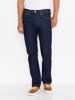 Jeansy Levi's 501 Levis Original Onweash 00501-0101 34 36 - Levi's