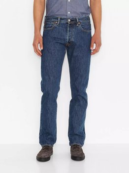 Jeansy Levi's 501 Original Stonewash  501 00501-0114 30 32 - Levi's