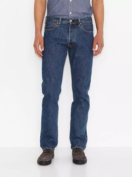 Jeansy Levi's 501 Original Stonewash  501 00501-0114 31 34 - Levi's