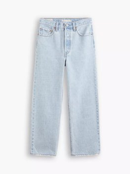 Jeansy Levi's Ribcage Straight Ankle Ojai Shore 72693-0111 28 27 - Levi's