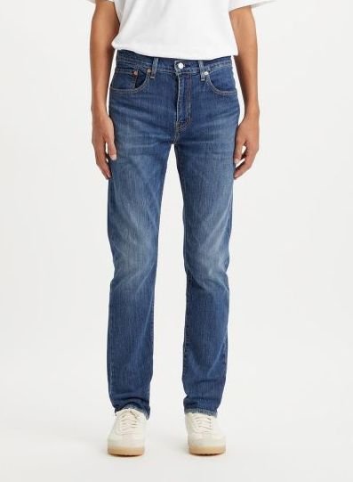 jeansy męskie levis 29507 1353 - 502 taper shitake - Inna marka | Moda ...