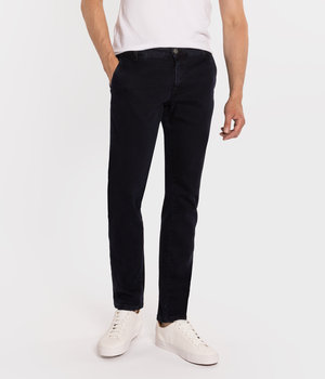 Jeansy męskie slim GENOVA 1327 BLUE BLACK-29\32 - Lee Cooper