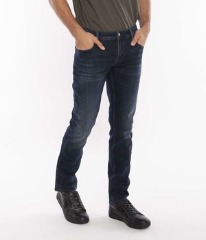 Jeansy męskie slim JAMES 0912 DARK WASH USED-30\32 - Lee Cooper