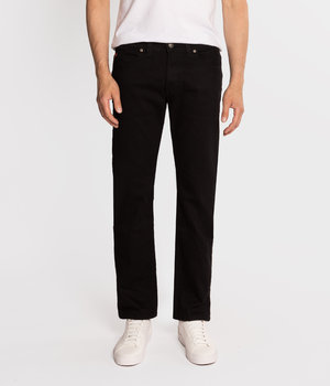 Jeansy męskie straight HARRY 1900 BLACK-31\30 - Lee Cooper