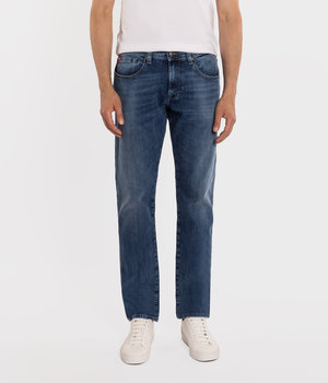 Jeansy męskie tapered LC7504 1558 BRUSHED USED-40\32 - Lee Cooper