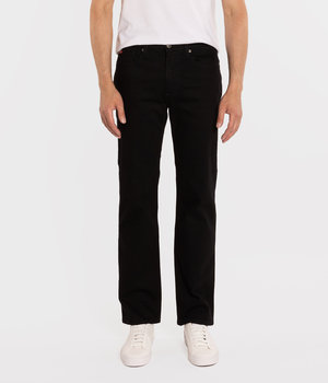 Jeansy męskie tapered LC7504 1900 BLACK-33\32 - Lee Cooper