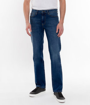 Jeansy męskie tapered LC7504 4304 MID USED-32\32 - Lee Cooper