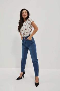 Jeansy Paper Bag-M - Moodo