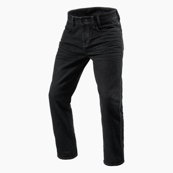 Jeansy Rev'It! Lombard 3 Rf Dark Grey - REV'IT