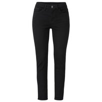 JEANSY SPODNIE DAMSKIE SKINNY FIT ESMARA ROZMIAR 36 CZARNE