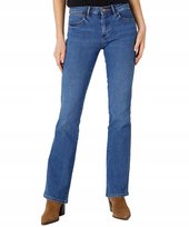 Jeansy Wrangler Bootcut W28B4734R Camellia 29 / 34 Wrangler