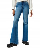 Jeansy Wrangler Fierce Flare 112356799 Meadow W 27 / L 32 Wrangler