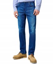 Jeansy Wrangler Greensboro 112357412 Blue Jam W 31 / L 32